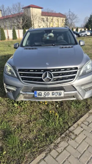 Mercedes-Benz ML 2014