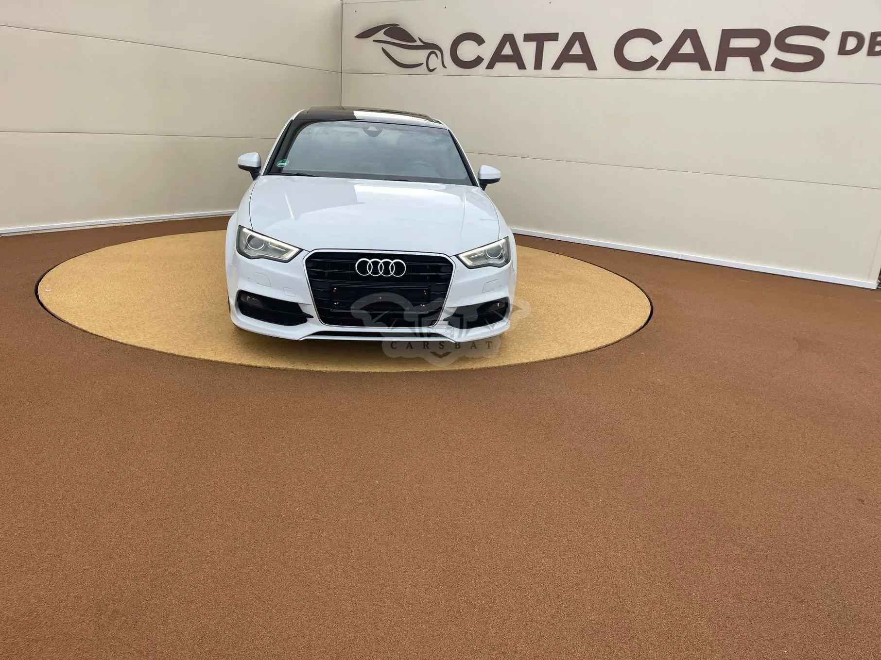 Audi A3 8V [2012 - 2020] 2.0 TDI (clean diesel) S line Sportpaket 2013