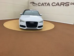 Audi A3 8V [2012 - 2020] 2.0 TDI (clean diesel) S line Sportpaket 2013
