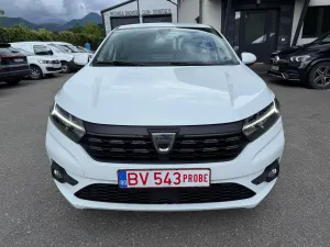 Dacia Sandero III [2020 - Prezent] TCe 100 Comfort 2021