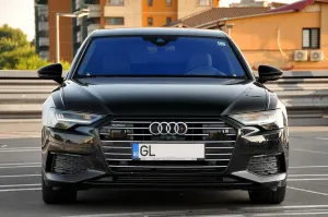 Audi A6 limuzina 2018