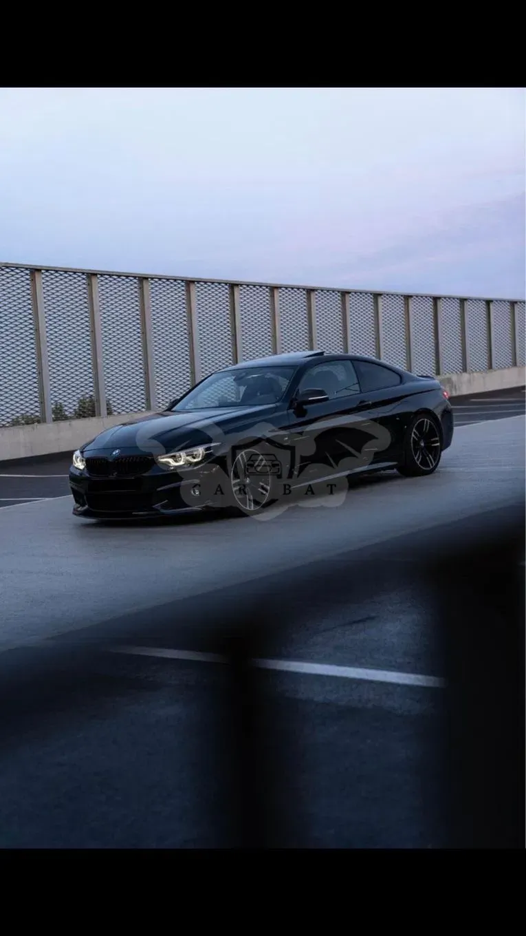 BMW 4 Series F32/F33/F36 [2013 - 2021] 420d Sport-Aut. Sport Line 2015