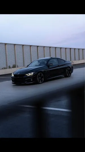 BMW 4 Series F32/F33/F36 [2013 - 2021] 420d Sport-Aut. Sport Line 2015