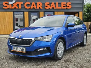 Skoda Scala 1.0 TSI DSG Ambition 2022