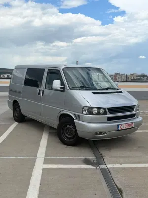 Volkswagen Multivan T4 [1990 - 2003] 2002