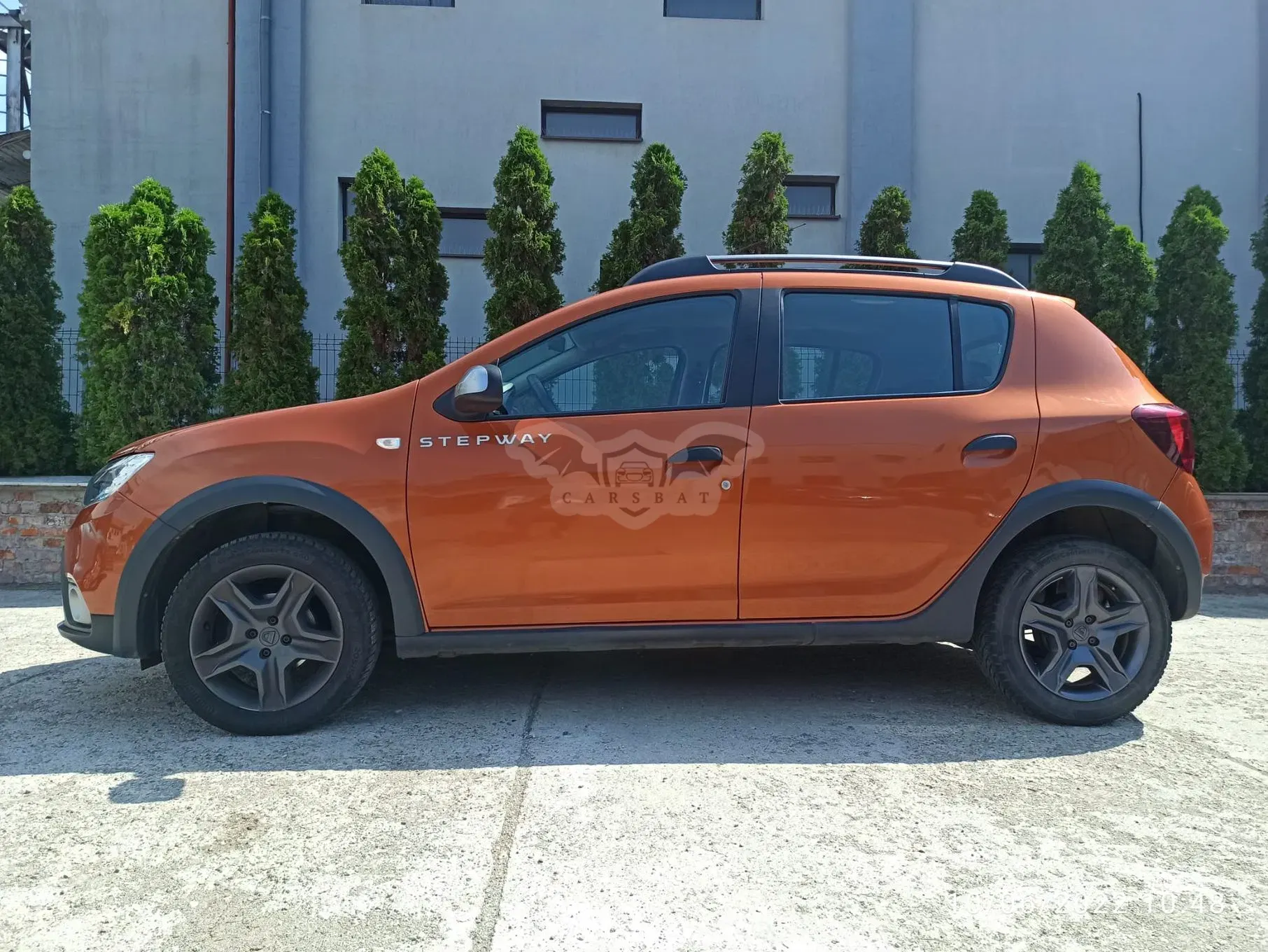 Dacia Sandero II [2012 - 2020] 0.9 TCe Easy-R Laureate 2018