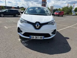 Renault Zoe EV50 135hp Evolution 2021