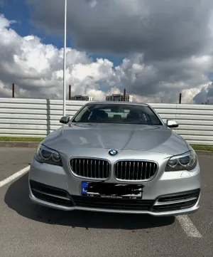 BMW 5 Series F10/F11/F07 [2010 - 2017] 520d xDrive 2014