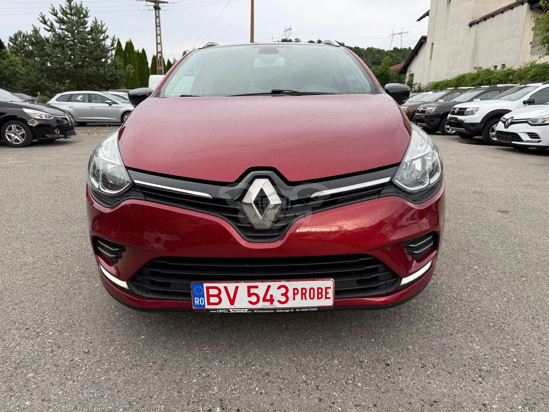 Renault Clio IV [2012 - 2019 ENERGY TCe 90 Start & Stop LIMITED 2018 2018