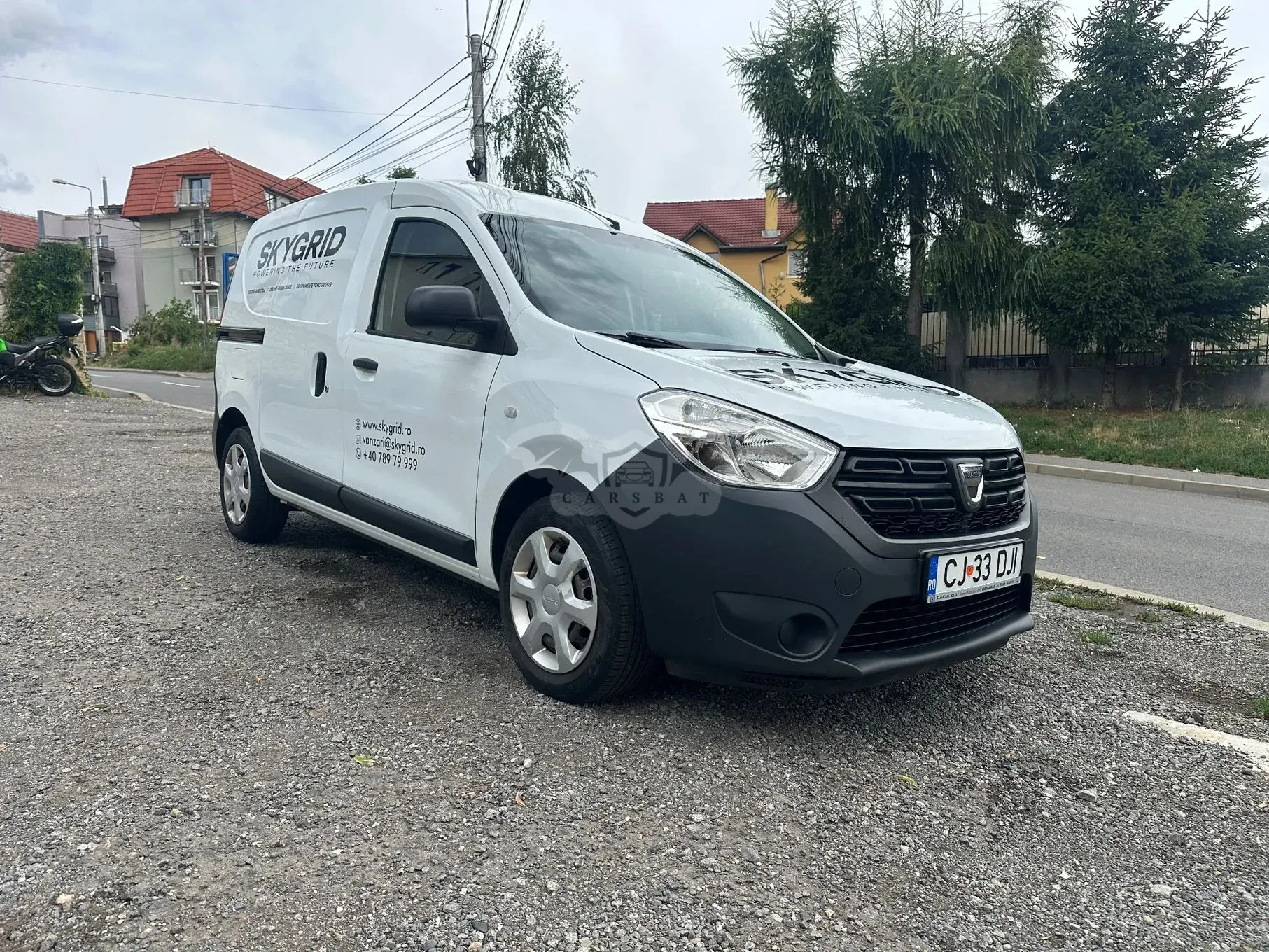 Dacia Dokker 2021