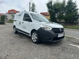 Dacia Dokker 2021