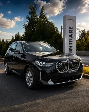 BMW X3 20 xDrive AT MHEV 2025