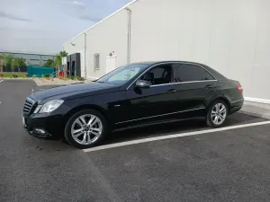 Mercedes-Benz E 2010