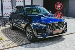 Jaguar F-Pace D200 AWD SE 2021