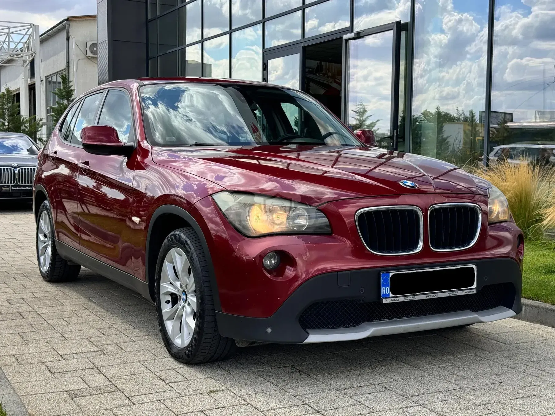 BMW X1 E84 [ 2009 - 2015] sDrive18d 2010