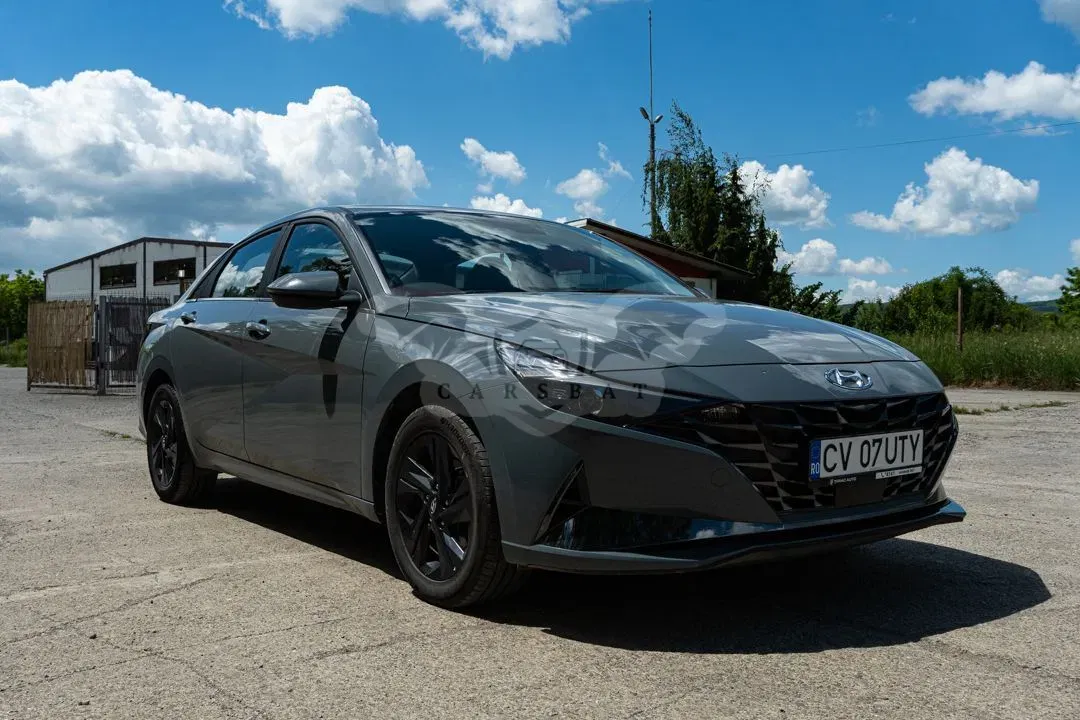 Hyundai Elantra VII [2020 - Prezent] 1.6 l 123 CP 6MT Highway 2022