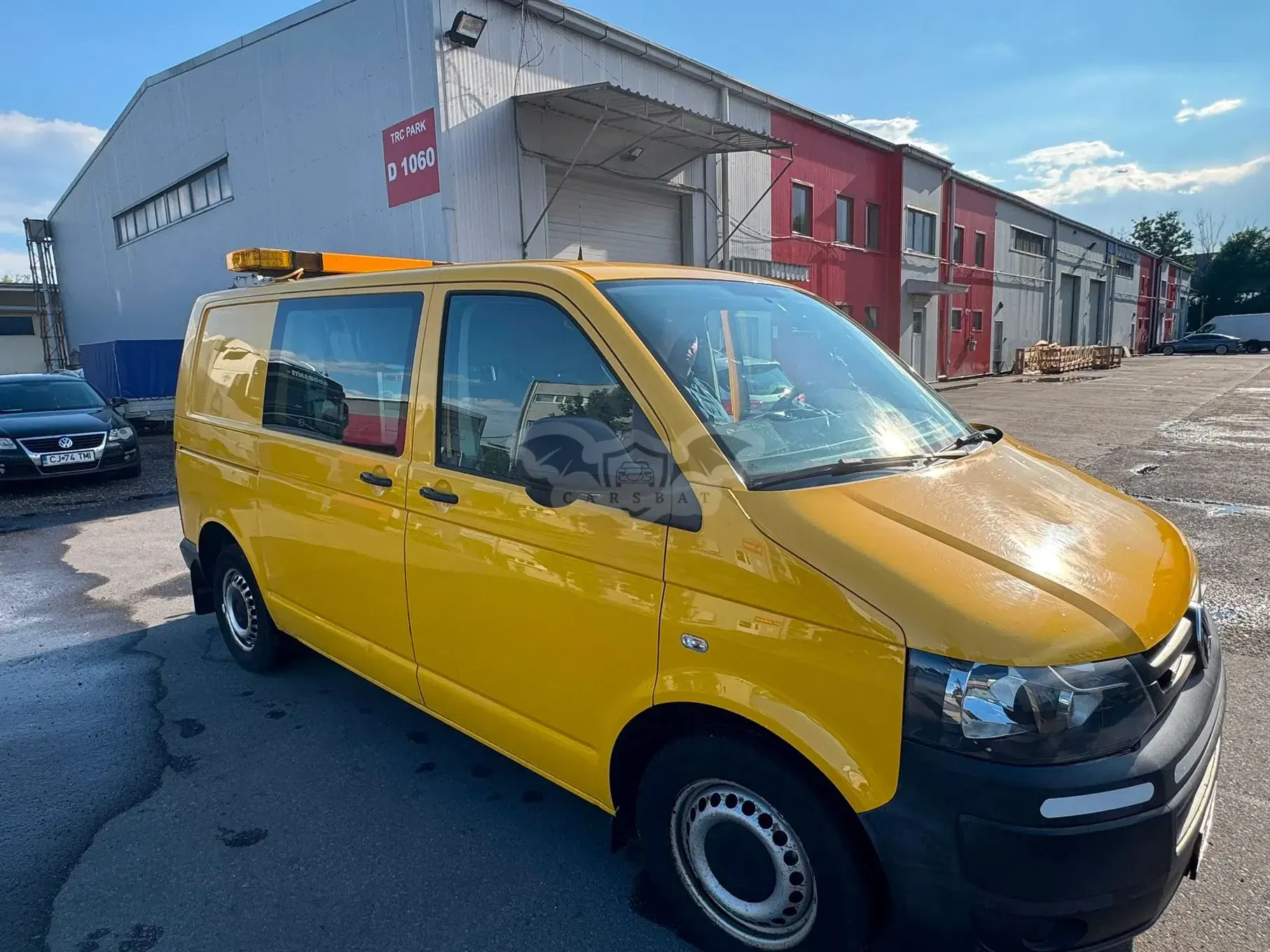 Volkswagen Transporter 2015