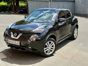 Nissan Juke I [2010 - 2019] 1.2L DIG-T Start/Stop N-Connecta 2017