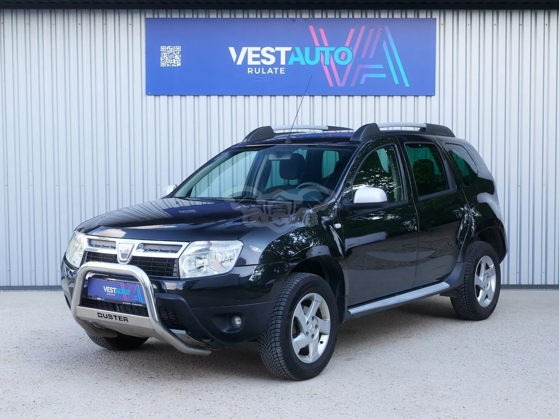 Dacia Duster 1.6 16V 4x4 Ambiance 2011