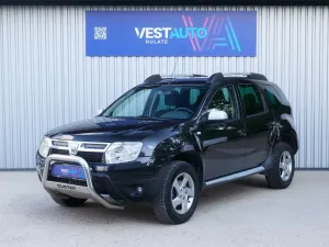 Dacia Duster 1.6 16V 4x4 Ambiance 2011