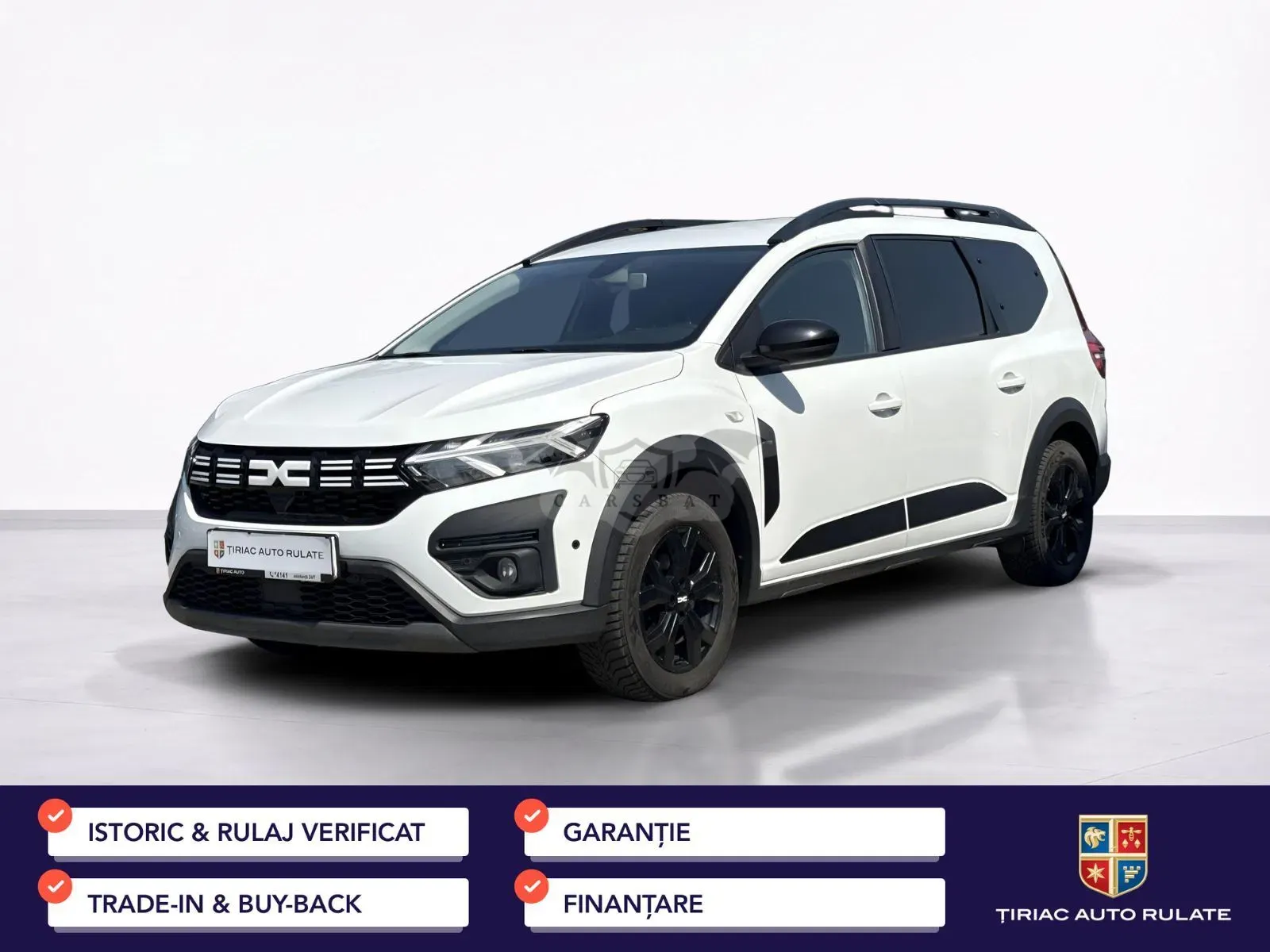 Dacia Jogger 2023