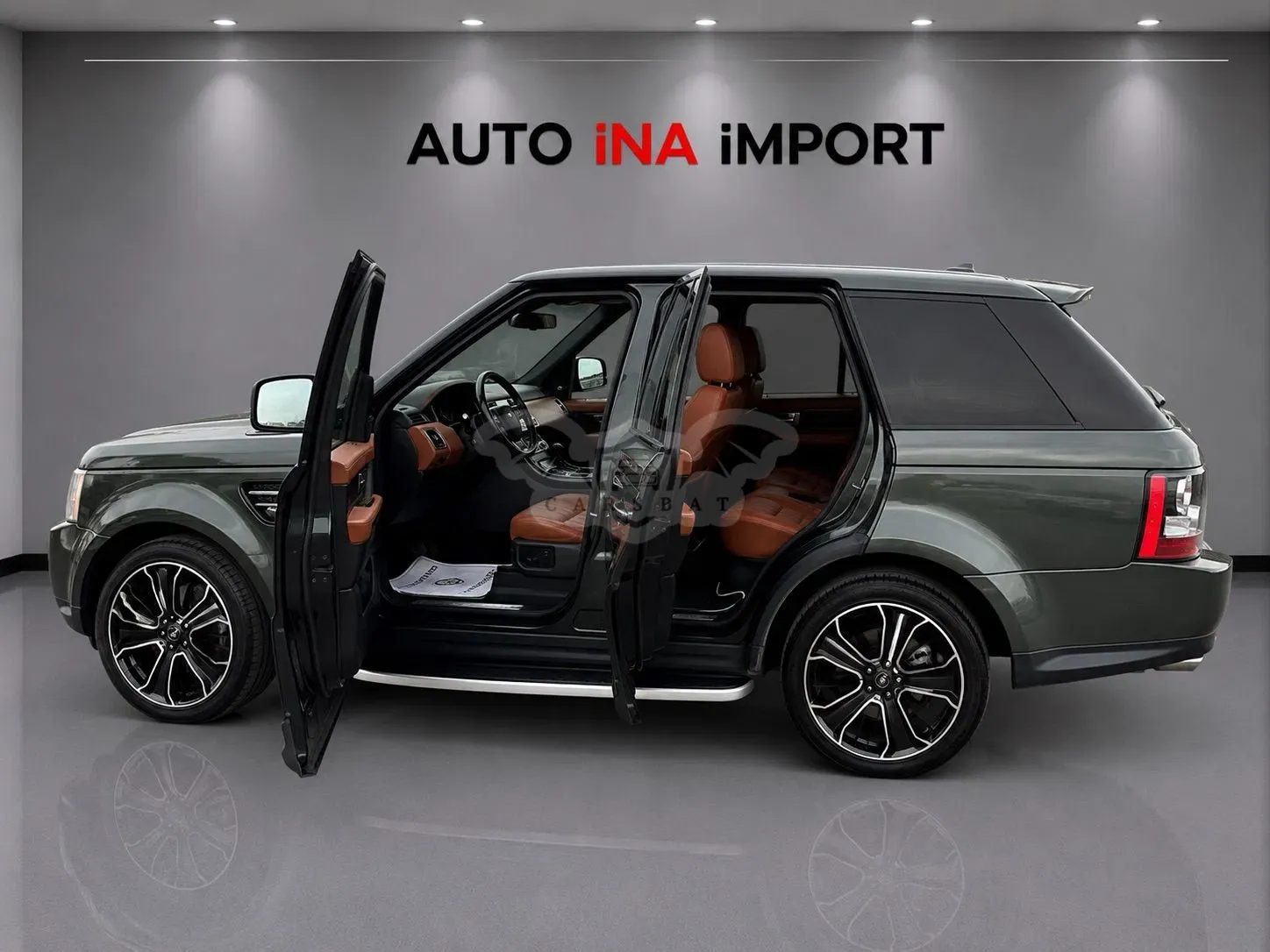 Land Rover Range Rover Sport I [2005 - 2013] 2013