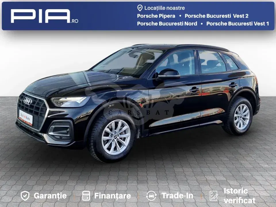 Audi Q5 FY [2016 - Prezent] 2021
