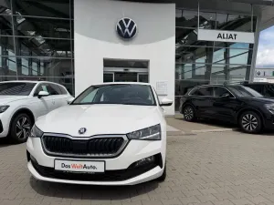 Skoda Scala 1.0 TSI Ambition 2021