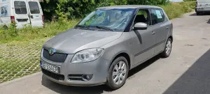 Skoda Fabia II [2007 - 2014] 1.4 Elegance 2008