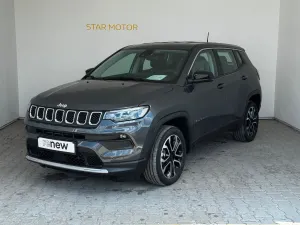 Jeep Compass 1.5 AT FWD MHEV Altitude 2024