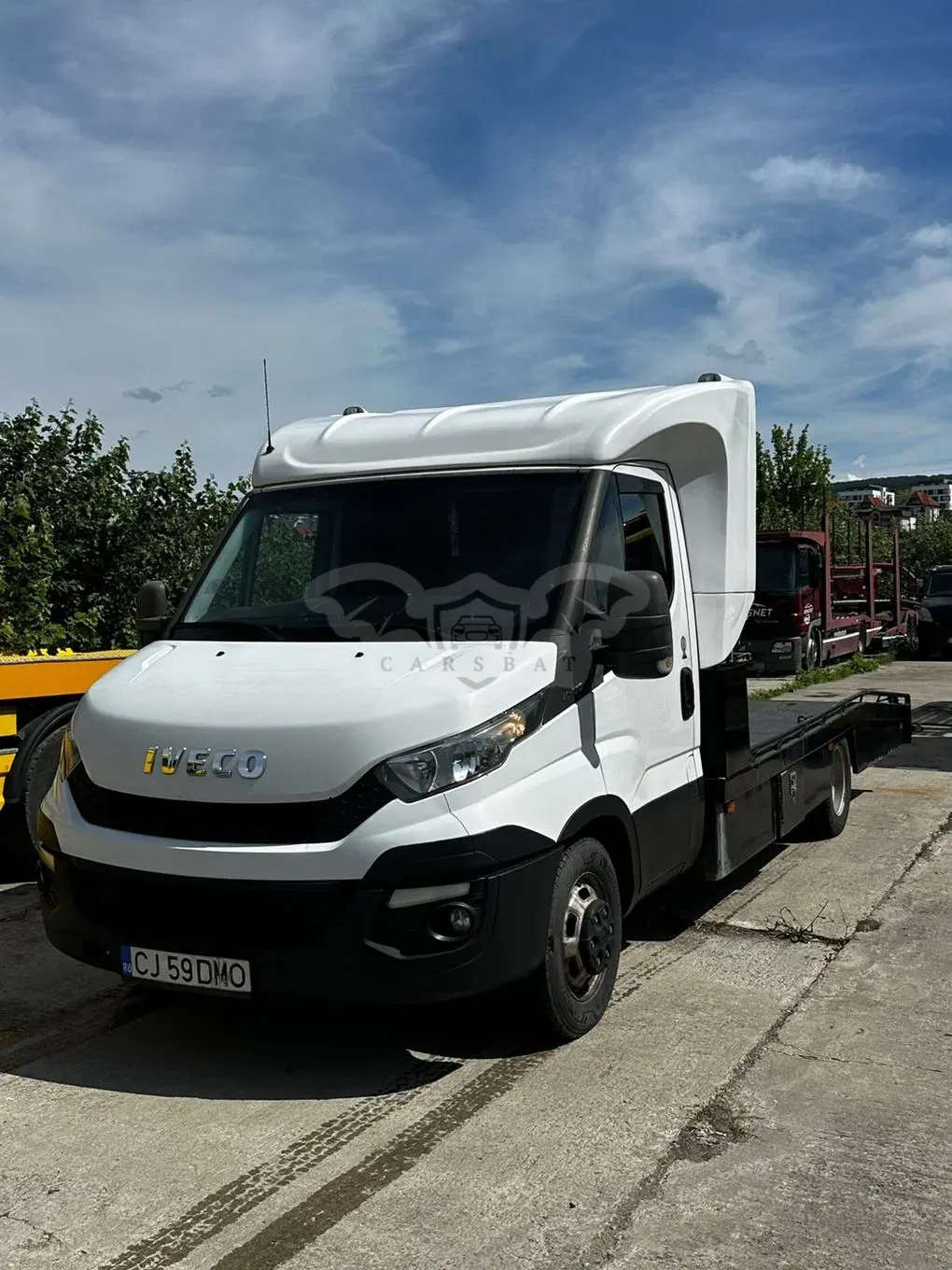 Iveco Daily 2015