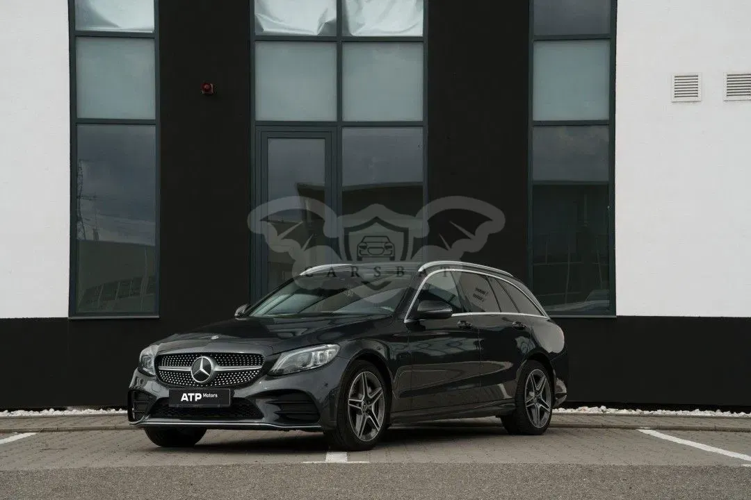 Mercedes-Benz C 2020