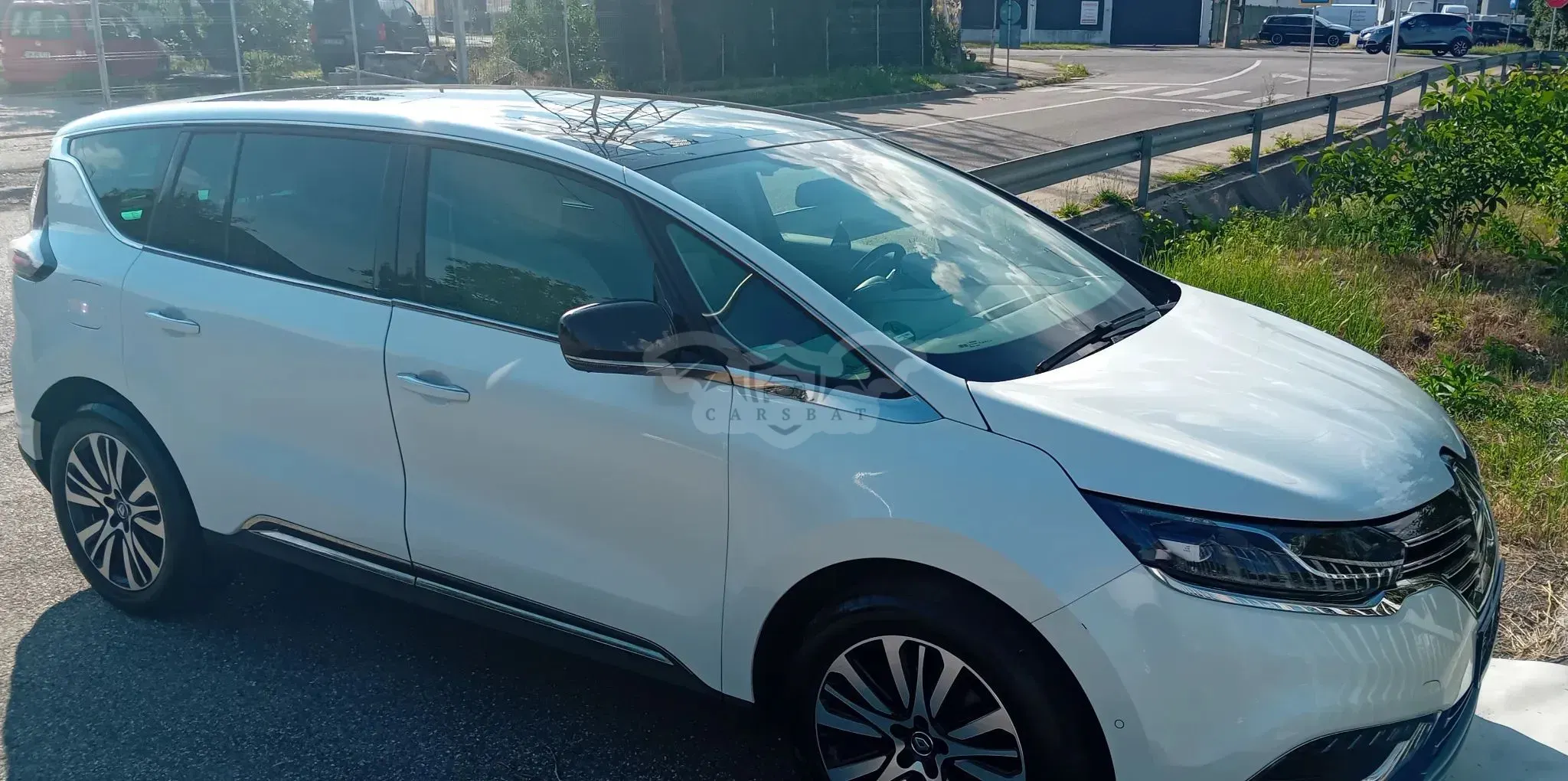 Renault Espace V [2015 - Prezent] Energy dCi 160 EDC Initiale Paris 2016