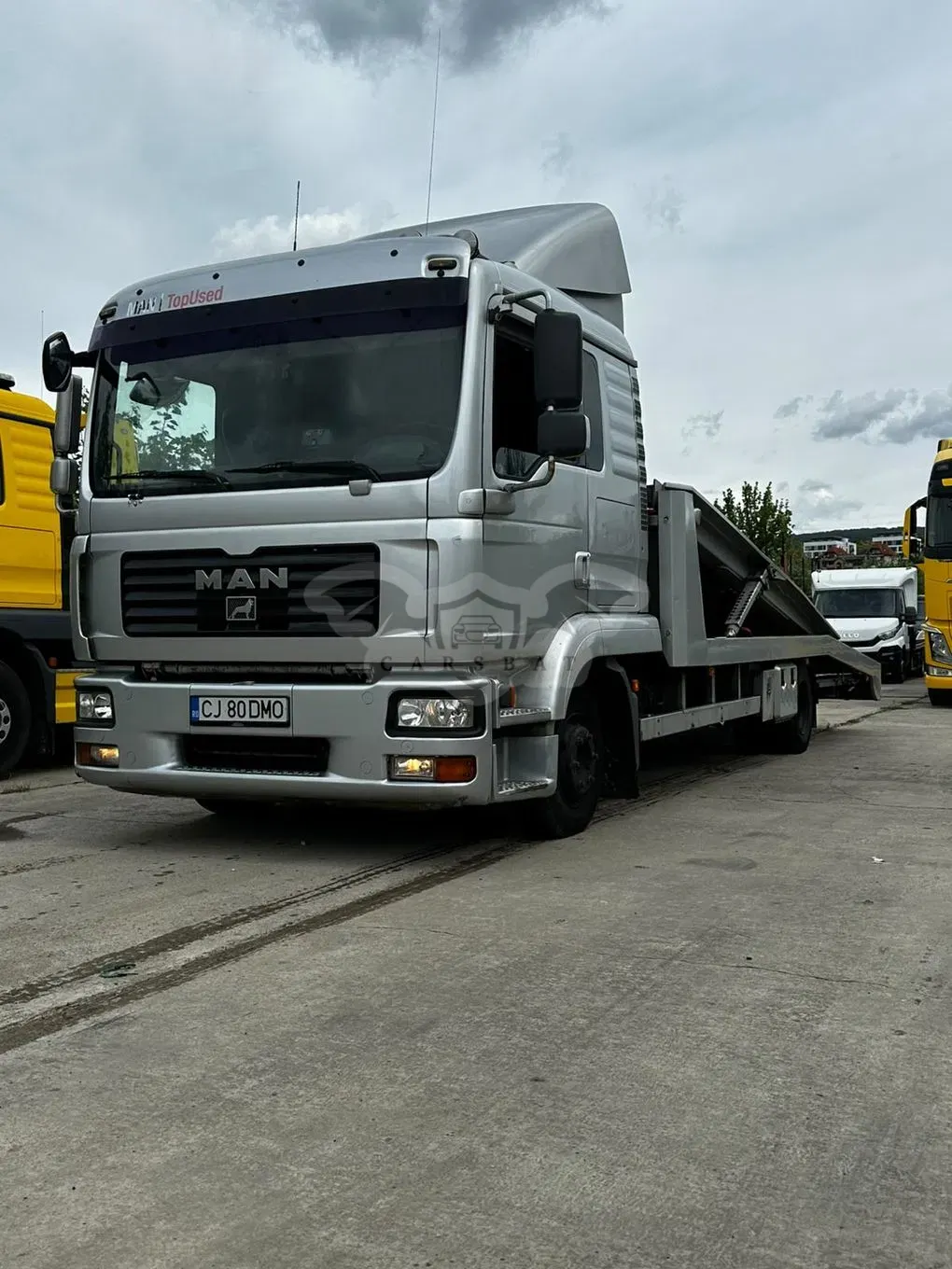 MAN TGL 2007