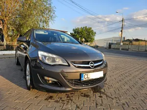 Opel Astra J [2009 - 2018] 2014