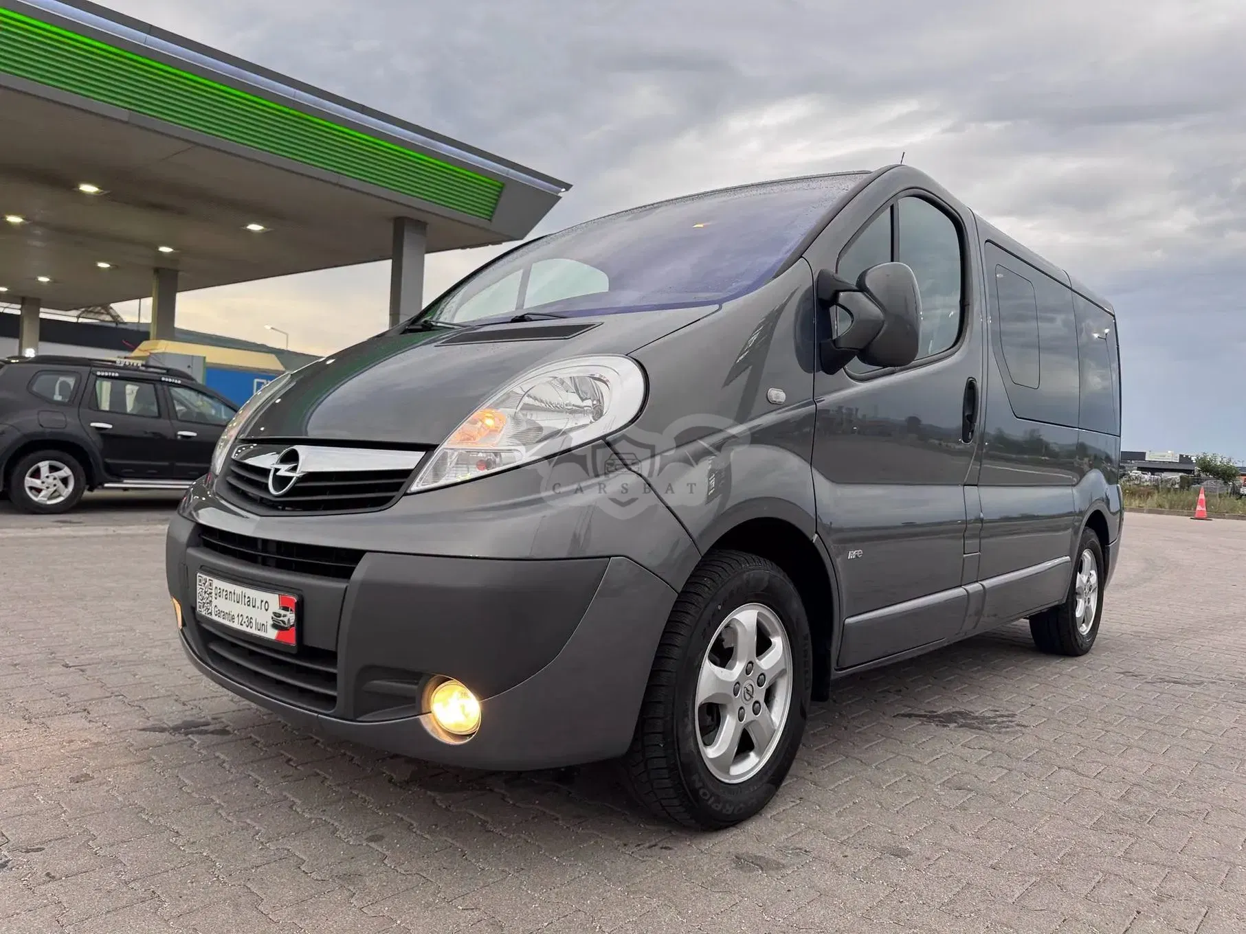 Opel Vivaro 2013