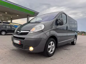 Opel Vivaro 2013