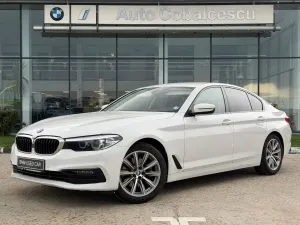 BMW 5 Series G30/G31 [2017 - 2023] 520i AT 2019