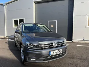Volkswagen Tiguan II [2016 - Prezent] 2.0 TDI DPF DSG 4Mot Comfortline 2019