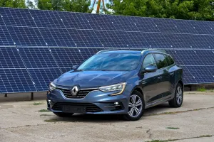 Renault Megane IV [2016 - Prezent] TCe 140 GPF LIMITED 2021