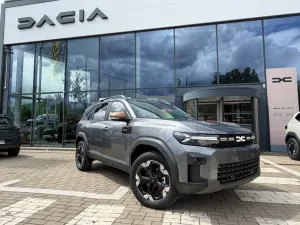 Dacia Bigster 2025