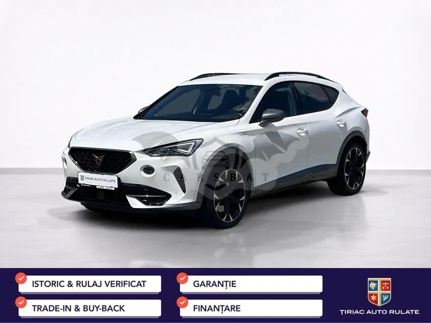 Cupra Formentor 1.4 e-HYBRID PHEV VZ 2021