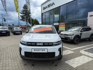 Dacia Bigster 2025