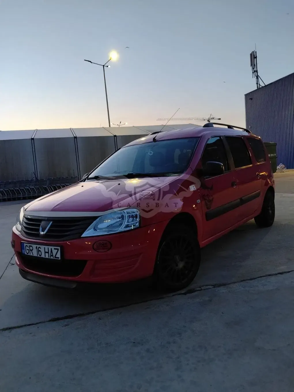 Dacia Logan Express 1.5 dCi 2009