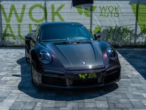 Porsche 911 911Turbo S 2021
