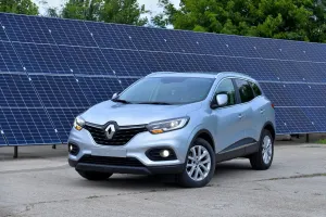 Renault Kadjar BLUE dCi EDC Intens 2019