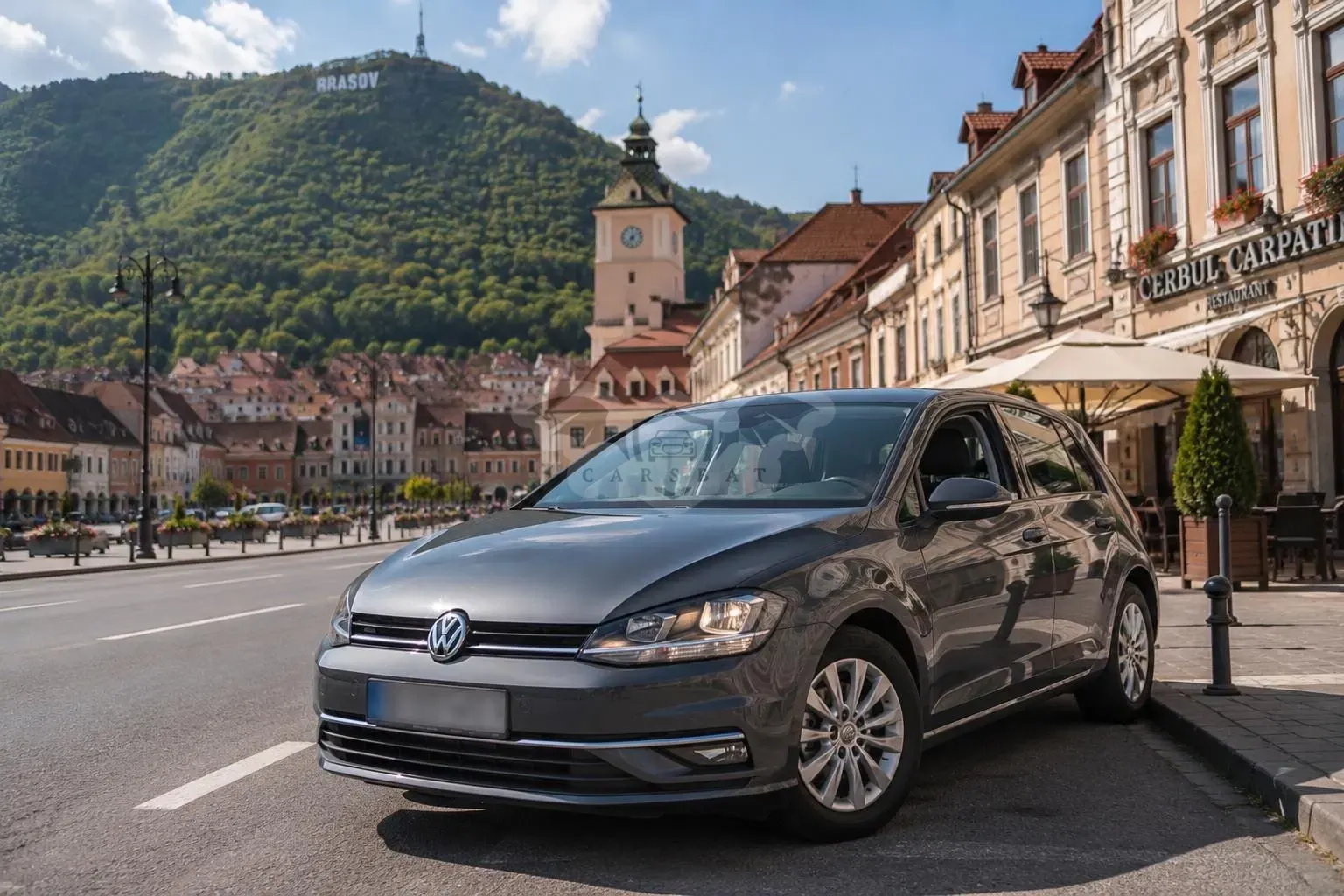 Volkswagen Golf VII [2012 - 2020] 2018