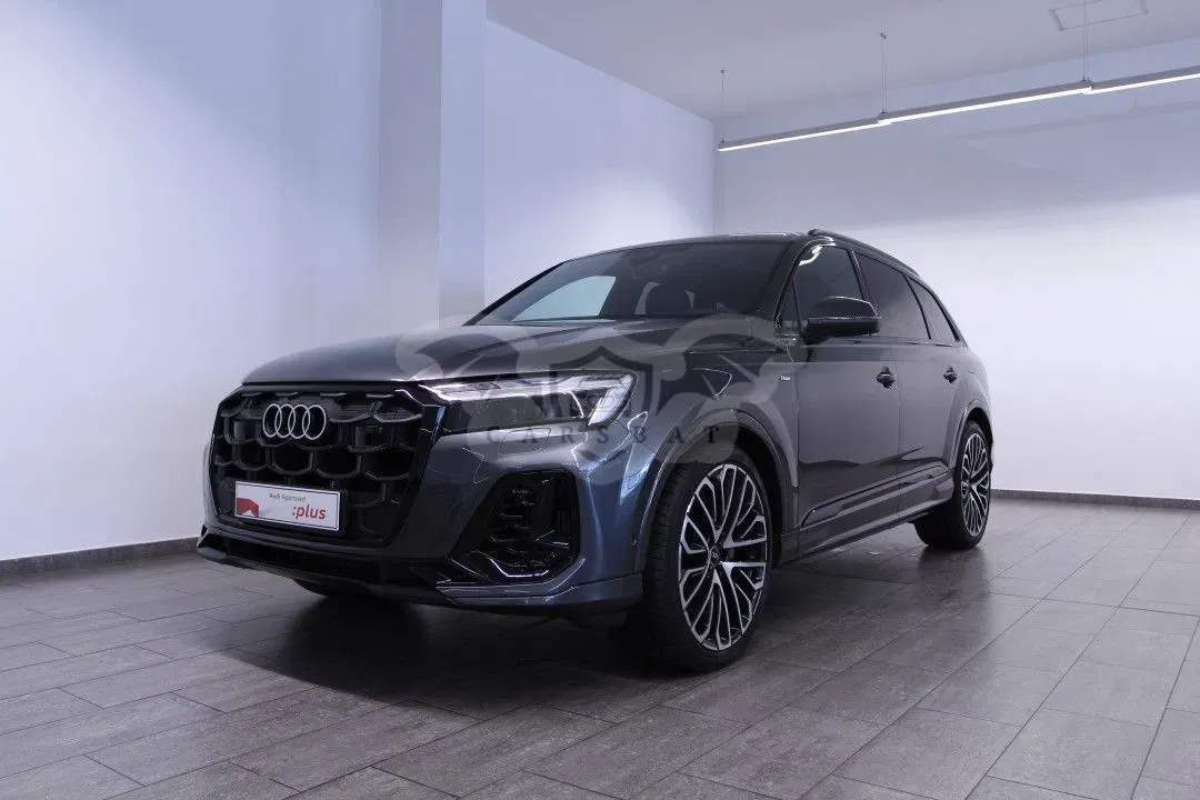 Audi Q7 4M [2015 - Prezent] 2026