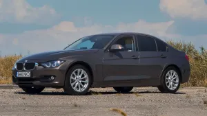 BMW 3 Series F30/F31/F34 [2011 - 2019] 320d DPF Aut. 2013