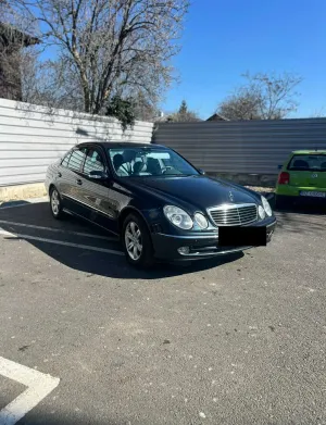 Mercedes-Benz E W211 [2002 - 2009] 2002